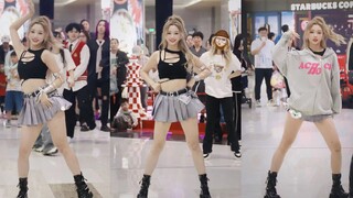 【PD48王珂随舞】亲手给爱豆拍的直拍，美得我失语，希望这份幸福也能照亮你们 (230923随唱谁跳杭州场)