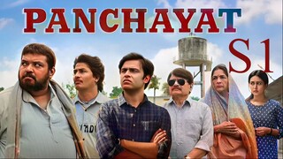 Panchayat 1 S1 1080p esub with English Subtitles Reupload