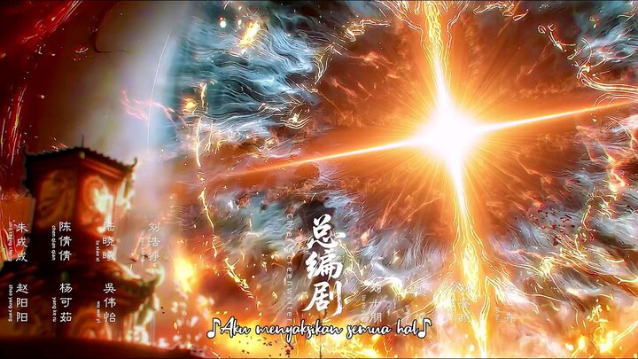 9473(Beyond TIme Gaze) Eps 14 Indo