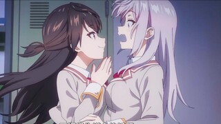 Zhou Fangyouxi cemburu pada Ellie dan menggunakan cangkir C untuk menantang cangkir E untuk membukti