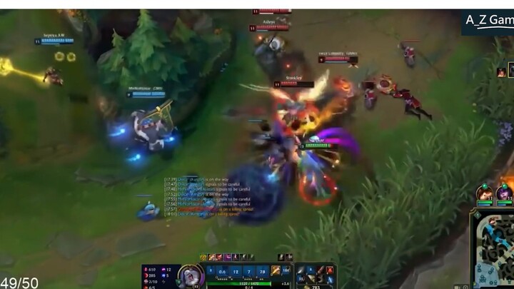 Kinh ngạc trước những pha xử lý thông minh trong LMHT phần 68 #LoL