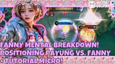 THE ART OF ESCAPING! ☂️ | Cara Cerdas Counter Fanny High Ground & Jago Ngindar (TIPS DETAIL)