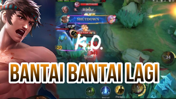 BANTAI BANTAI LAGI