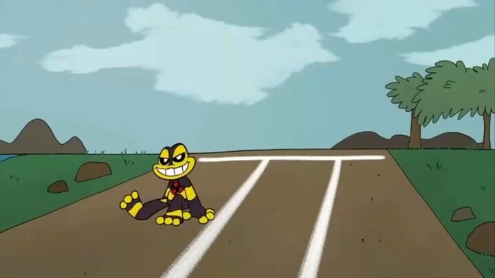 [Thịt nấu chín tự làm] Hoạt hình động vật ác mộng (phiên bản đầy đủ)