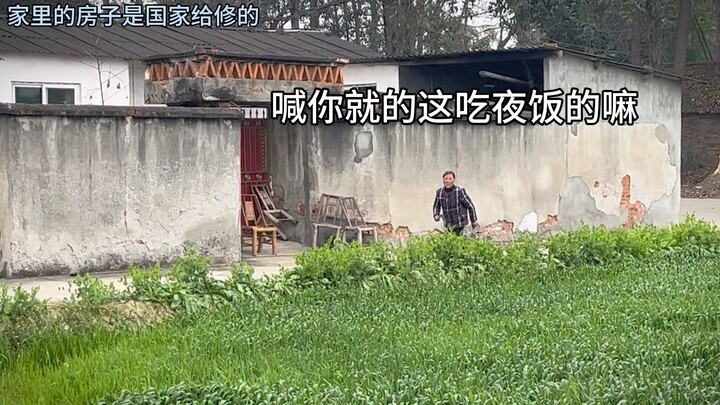 已读乱回第44期！我希望大家有空多回家陪陪老人！