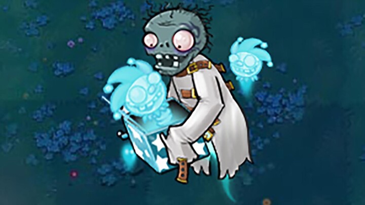 It's Pennywise! The Ghost Clown Zombie is here!