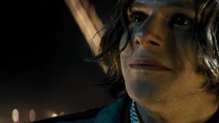 他是唯一单手要超人下跪的！