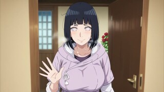 HINATA DI BORUTO GA SEGEDE INI YA?