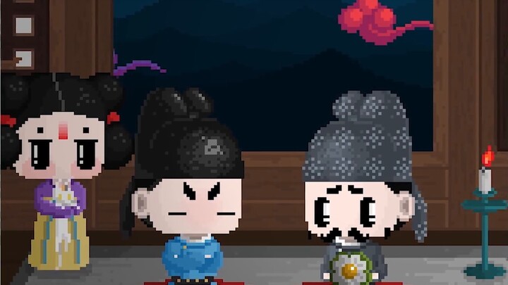 [Strange Notes of the Tang Dynasty] 22. Mirror