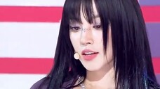 4K vertical version [Song Yuqi] 240714 New song "Klaxon" direct shot | Inkigayo first hit stage