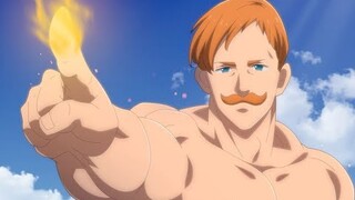 Seven Deadly Sins - Escanor Secret Power