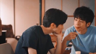 【be Aesthetics】Perhaps they know deep down that they love each other.