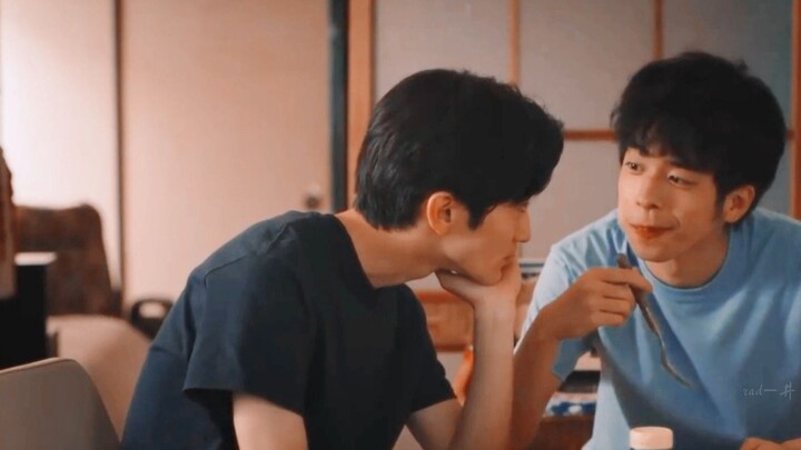 【be Aesthetics】Perhaps they know deep down that they love each other.