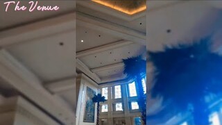 PASILIP SA ENGRANDENG VENUE PARA SA DEBUT NI FRANCINE