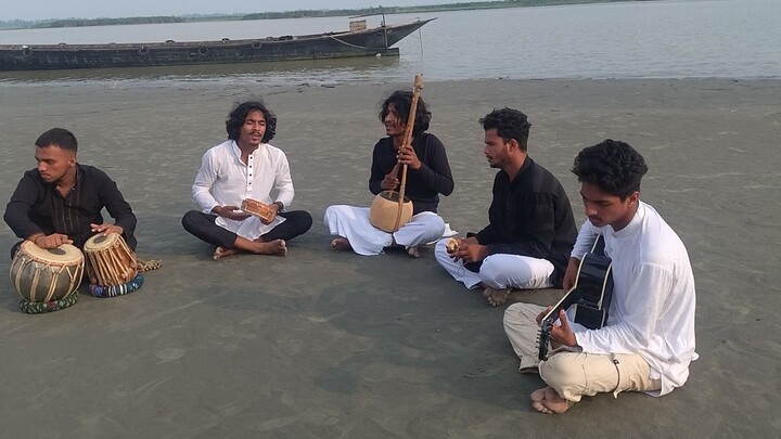 ভাবের তরীর নতুন গানের ভিডিও