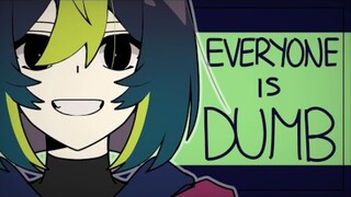 EVERYONE IS DUMB || GENSHIN IMPACT || ANIMATION MEME