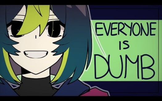 EVERYONE IS DUMB || GENSHIN IMPACT || ANIMATION MEME