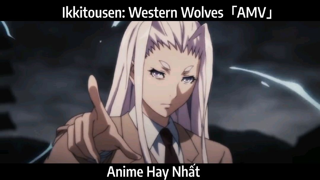 Ikkitousen: Western Wolves 