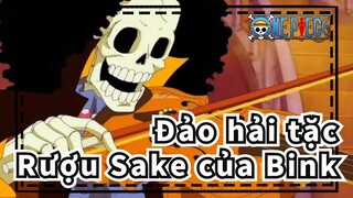 [Đảo hải tặc] Rượu Sake của Bink, Bản phối Guitar