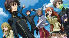 Tập 07 Code Geass Hangyaku no Lelouch R2 (Code Geass Lelouch of the Rebellion R2) 2008 - Vietsub