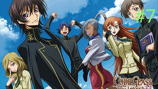 Tập 07 Code Geass Hangyaku no Lelouch R2 (Code Geass Lelouch of the Rebellion R2) 2008 - Vietsub