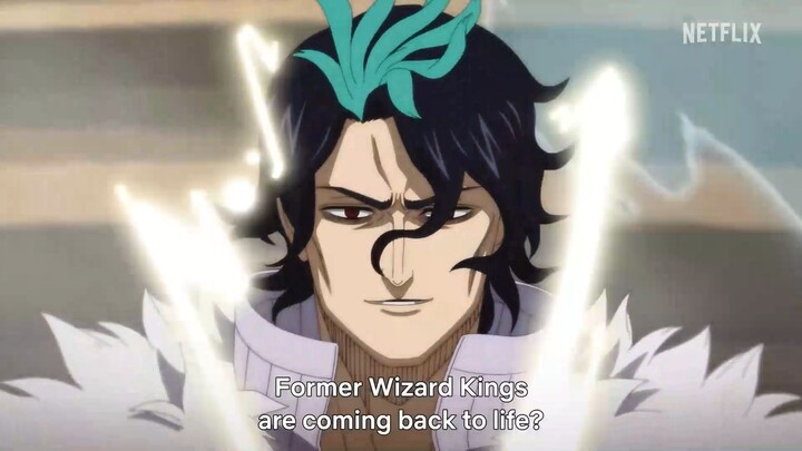 Black Clover: Sword of the Wizard King 2023 watch full movie: link in description