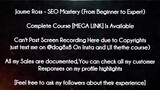 Jaume Ross Course SEO Mastery (From Beginner to Expert) download