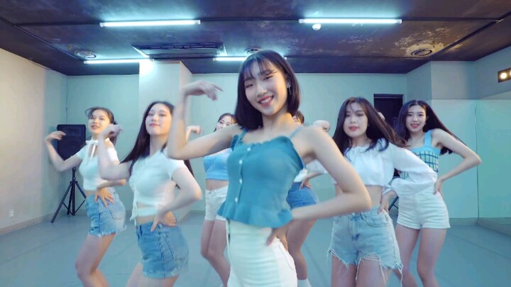【VIVA】WJSN - Cover Tari Boogie Up