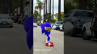 EVERYDAY SONIC LIFE ANIMATION 2 #shorts