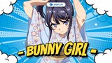 Dijamin BAPER! Seishun Buta Yarou Bunny Girl [Review Anime]