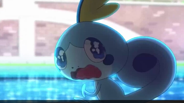 Is Marie about to join the main cast? Is Xiaozhi about to get a Pokémon that can Mega Evolve? A comp