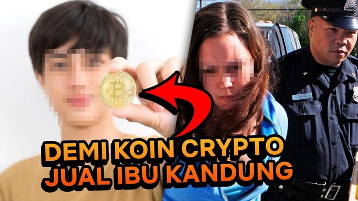 Bahaya Kebelet Kaya Dari Crypto