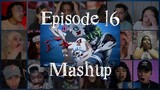 Demon Slayer: Kimetsu no Yaiba Season 2 Episode 16 Reaction Mashup | 鬼滅の刃