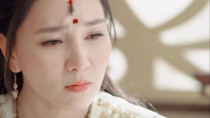 Early on: How can the female lead be so unattractive? Later on: I’m speechless—this is literally the