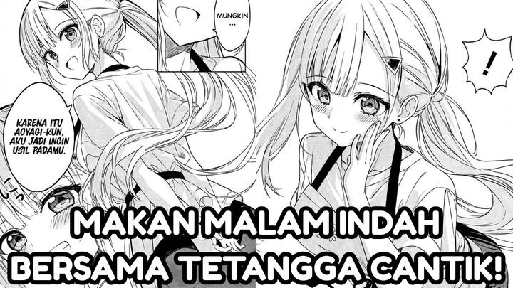 DIMASAKIN KAKANYA YANG CANTIK SETELAH NYELAMETIN ADIKNYA !!