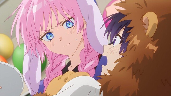 Animal Cafe ~ Kawaii dake ja Nai Shikimori-san (Ep 7) ไม่ใช่แค่น่ารักชิกิโมริซัง