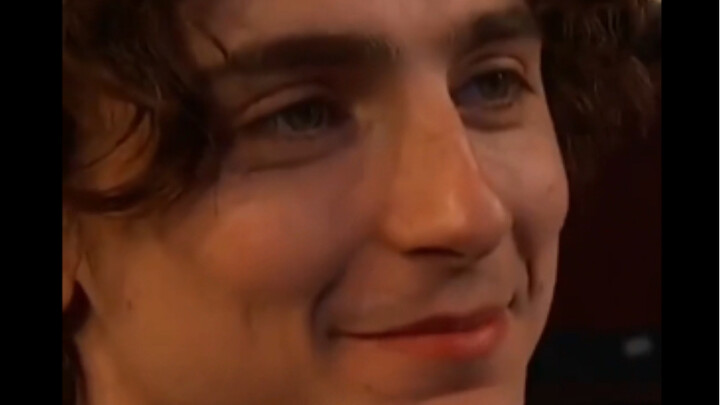 This is the best young actor to be nominated for an Oscar in nearly 80 years.