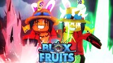 Captain Maui Bounty Hunts with Mink Race Awakening on Blox Fruits!