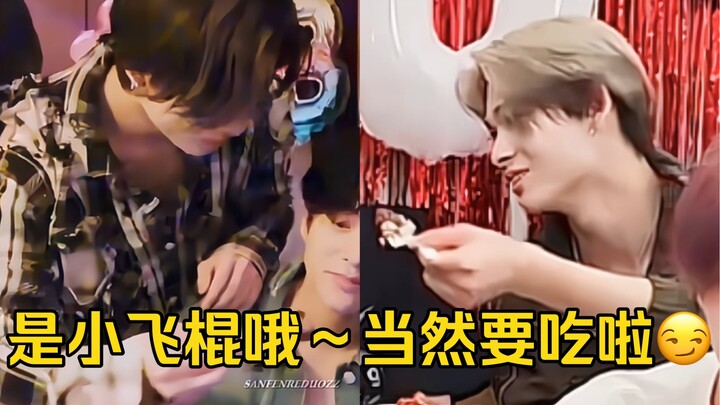 Niki-chan: The flying stick isn’t my comfort zone—it’s my dominion! 💪🏻 (feat. Cat Flying Stick & Pea