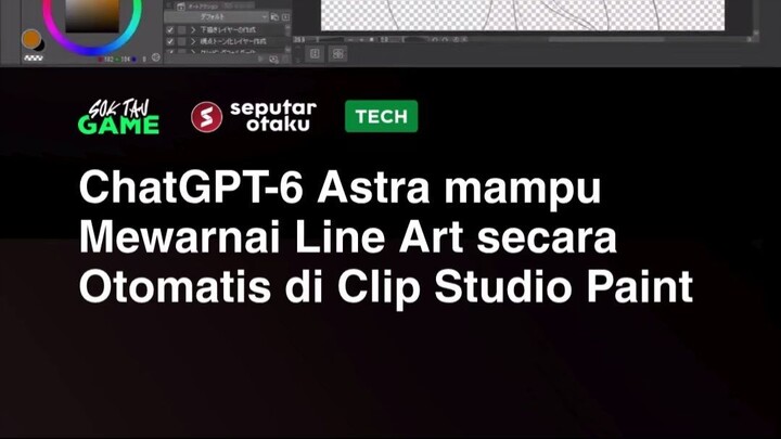 Seorang seniman membagikan video di mana ChatGPT-6