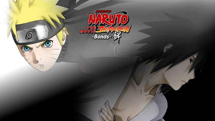 Naruto Shippuden Movie 2 Bonds Bilibili