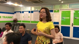 Khởi sự kinh doanh lớp học làm chủ doanh nghiệp cách đây 06 năm trước