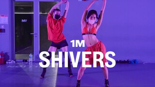 【1M】Lia Kim 编舞《Shivers》