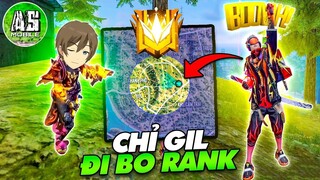 [Free Fire] AS Hướng Dẫn Gil Đi Bo Leo Rank Cực Chuẩn | AS Mobile