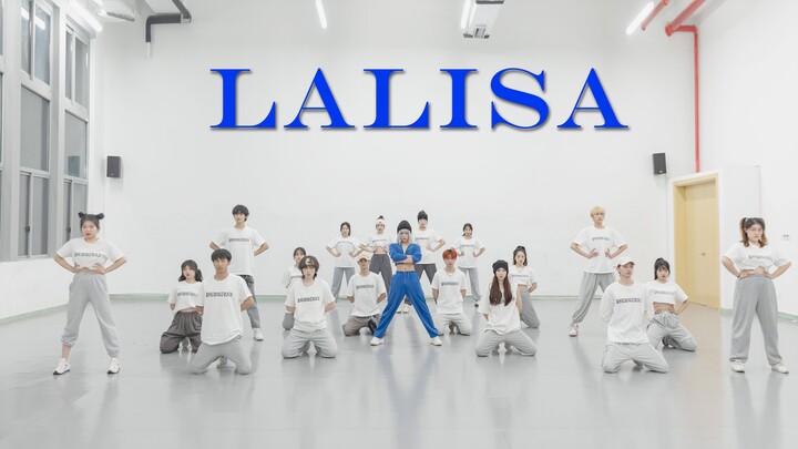 Cover lagu lengkap LISA "Lalisa"