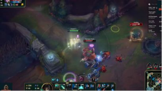 LOL Pyke sát thủ tàng hình