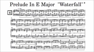 Sebastian W. - 6 Preludes Op. 1 (audio + sheet music)