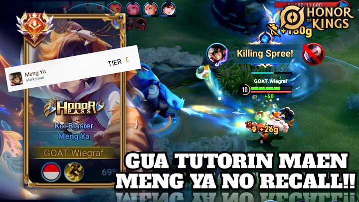 HIGHLIGHT MENG YA TANPA RECALL!!!
