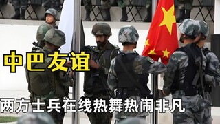 Seberapa kuatkah persahabatan Tiongkok-Pakistan? Tentara Pakistan makan di restoran Tiongkok setiap 