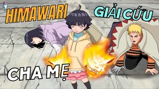 GIẢ THUYẾT SỨC MẠNH MỚI CỦA HIMAWARI | BORUTO BLUE VORTEX